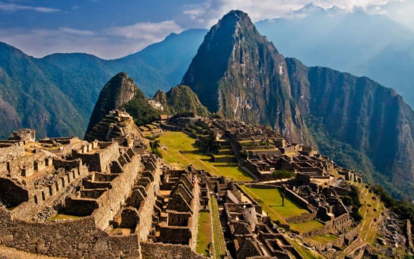 10 Breathtaking Images Of Machu Picchu