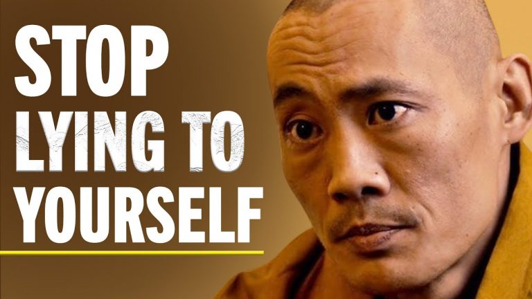 Shaolin Monk’s Routine For Self-Mastery: Stop Laziness, End Stress & Find Purpose | Shi Heng Yi