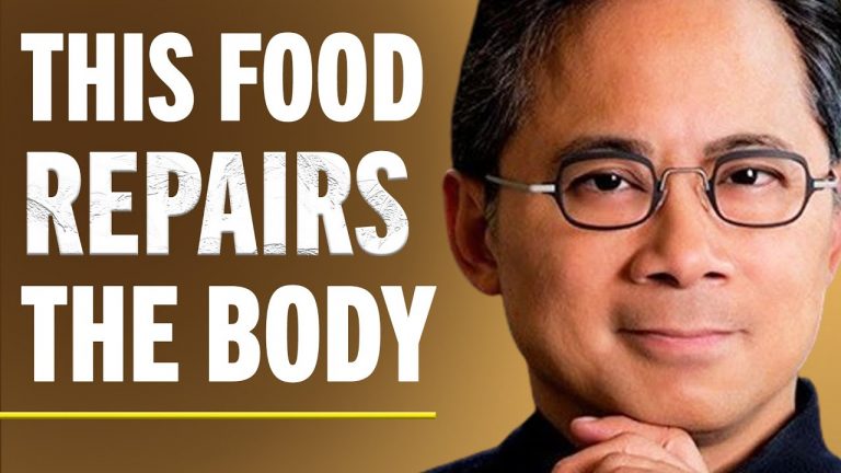 What To Eat & When To Eat! – How To Burn Fat, Repair The Body & Prevent Disease | Dr. William Li