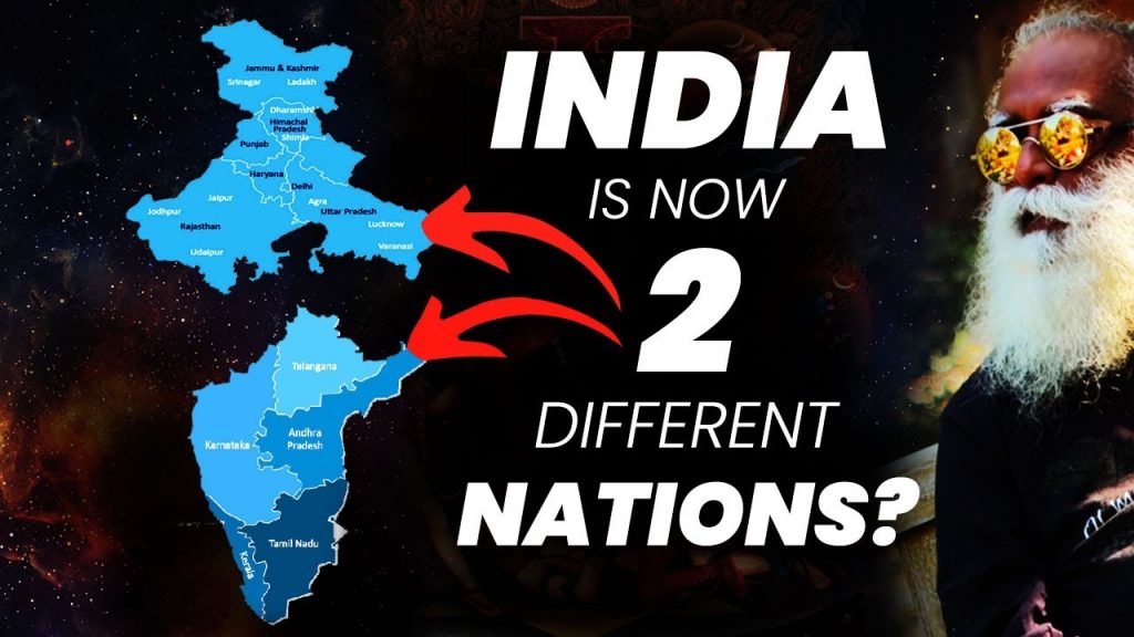 India Now Divided Into 2 Nations? | Bharat | British | Death | Indians | Sadhguru | Adiyogi