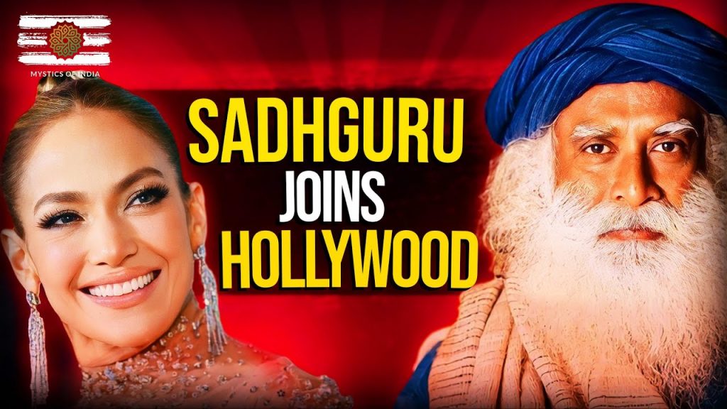 Why Sadhguru Came to Hollywood | Jennifer Lopez & Ben Affleck | Neil deGrasse Tyson | Jay Shetty
