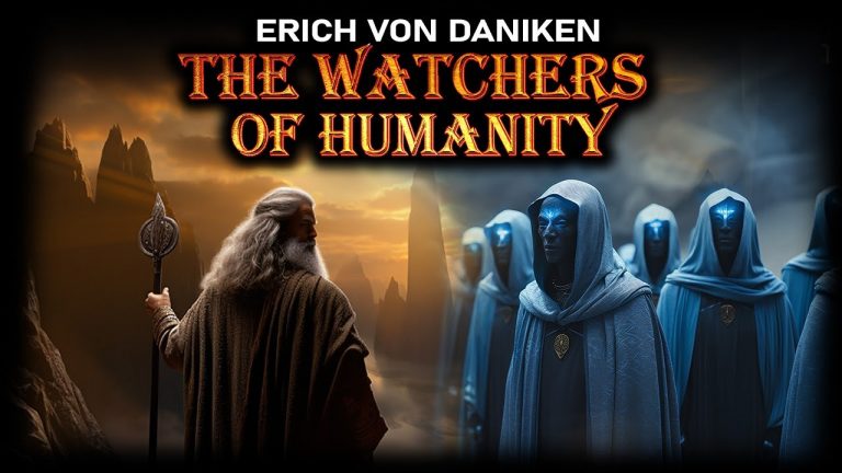 Erich von Daniken – Return of the Gods of Antiquity