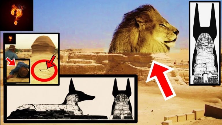 The Great Sphinx’s Identity Decoded?