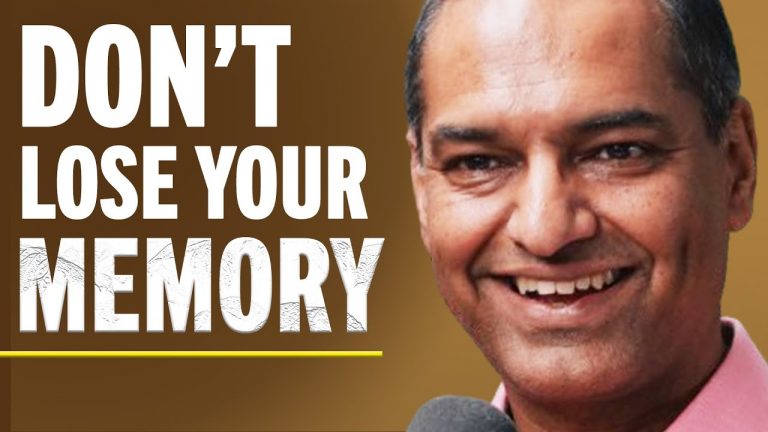 Neuroscientist Reveals The Truth About Memory & How We Can Remember Better | Charan Ranganath