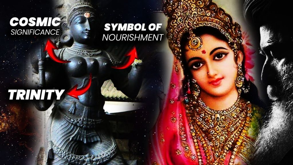 Women Made from Man’s Rib! | Goddess | Durga | Devi | Lakshmi | Witch | Women | Sadhguru | Adiyogi