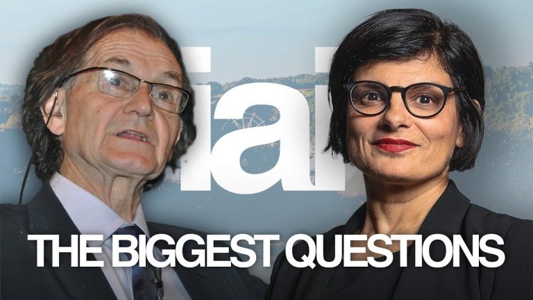 New Perspectives: Challenging the status quo | Roger Penrose, Thangam Debbonaire and many more!