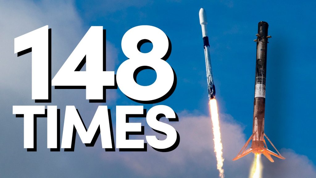 148 Launches In 2024? SpaceX’s Incredible Cadence Goals.