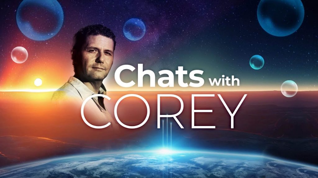 Disclosure Summit LIVE Chats with Corey Goode