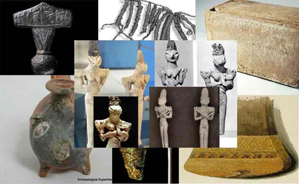 Ten Amazing Artifacts Reveal the Secrets of the Ancient World