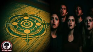 PROOF These Are NOT Man-Made | Shocking Crop Circle UFO Footage Analyzed