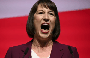 UK annual borrowing exceeds forecasts by almost £15bn in blow to Rachel Reeves – David Icke