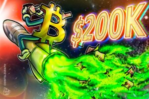 Bitcoin supply crunch boosts confidence in $200K target for 2025 — Bitwise CIO