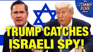 Trump Fires ISRAELI MOLE Inside The Trump Administration!