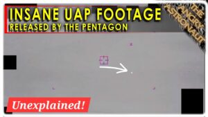 FINALLY!  Insane new UFO footage from the Pentagon!  In-Depth Analysis!