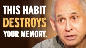 Brain Expert: These Common Habits SHRINK Your Brain – Alzheimer’s, Fatigue & Lost Joy | Daniel Amen
