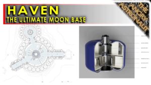 Visit the ULTIMATE Moon Base!  Haven Lunar Port!
