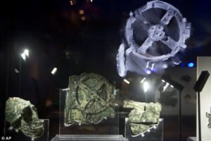 The world’s oldest computer: A 2,100-year-old device used as a ‘guide to the galaxy’