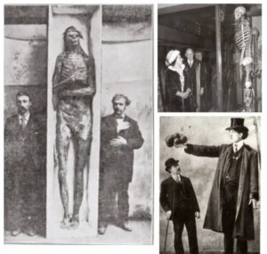 The Greatest Smithsonian Cover up: The Giant Skeletons of Wisconsin