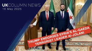 UK Column News – 16th May 2025