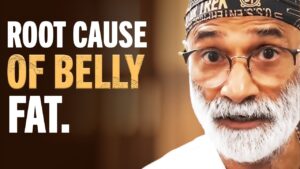 The Silent Belly Fat Trigger MOST Doctors Miss! | Dr. Pradip Jamandas