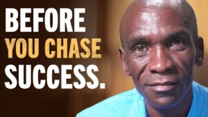 World’s Fastest Runner: “Why Chasing Success Feels Empty” – Do This Instead To Find Joy & Meaning