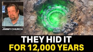 Secret Ancient Tech & The Portal of the Gods Is Real – They Hid It for 12,000 Years