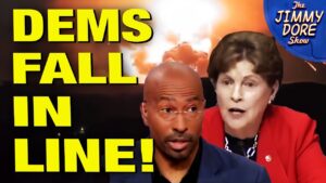 Dems Are 100% BEHIND Trump’s Iran War!
