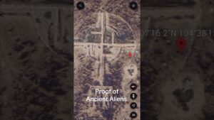 Secrets of the desert 🌵 proof of ancient aliens or human sign to alien gods? UFO UAP sighting news