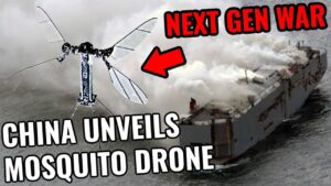 “This is Crazy”!! Mosquito Drones, Brain-Machines & Iran Votes to Close Strait of Hormuz