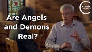 Thomas Flint – Do Angels and Demons Exist?
