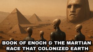 “Mars, The Nephilim & The Watchers: Shocking Evidence from CIA Files & Ancient Texts”