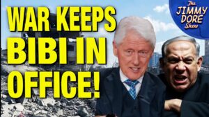 Bill Clinton Reveals REAL REASON Netenyahu Started Iran War!