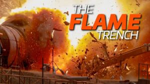 BOLE Solid Rocket Booster has an “Observation” – The Flame Trench