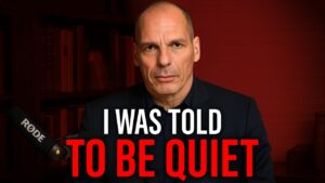 Yanis Varoufakis: “Something SERIOUS Is About To Hit America…”