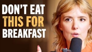 “This Will Shock You” – Avoid These ‘Healthy’ Breakfast Foods To Live Longer! | Jessie Inchauspé