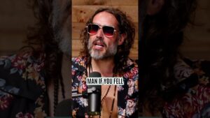 You are definitely an emotional man.