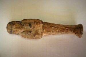 Ancient Egyptian artifact found in Mexico confirmed as authentic