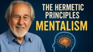 The hermetic principles – Mentalism ~ Dr Bruce H Lipton