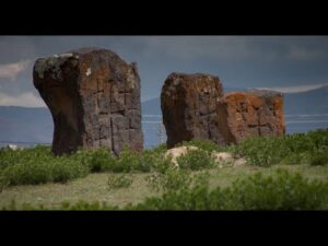 The Anchor Stones of Noah’s Ark at Kazan, Turkey