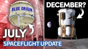 NASA Seeks Lunar/Martian Internet, Starship Wreck Recovered, H3 Fires Up | This Week In Spaceflight
