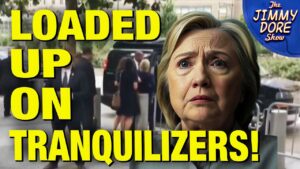 Dems COVERED UP Hillary’s Serious Psycho-Emotional Health Problems!