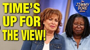 Joy Behar Announces The View Being Taken Off The Air!