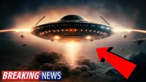 BREAKING UFO NEWS! ALIEN CAUGHT ON VIDEO Then This Happens!
