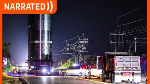 “Masseys, partially operational” | SpaceX Starbase