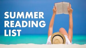 Your Summer Reading List (2025)