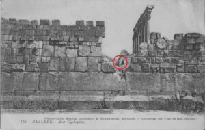 The megalithic site of Baalbek: Stonework of the Gods?