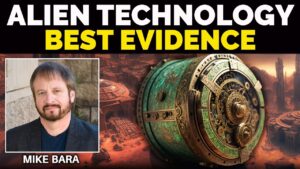 Ancient Alien Artifacts Found in Our Solar System – What’s NASA Hiding? | Mike Bara