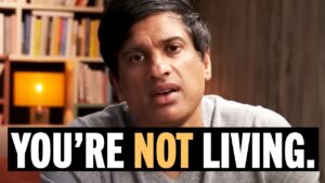 You Won’t Start Living Until You Accept This…