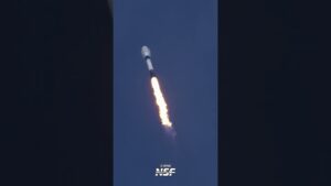 Look At That Vapor Cone! #space #automobile #spaceexploration #nasa #spacetravel