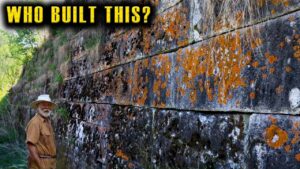 ANOTHER Pre-Historic Mega Structure Discovered in Russia